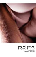 Regime 04 Magazine of New Writing