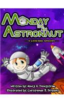 Monday I'm an Astronaut