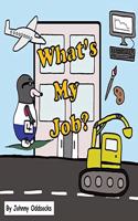 What's My Job
