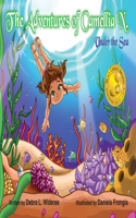 Adventures of Camellia N. Under the Sea