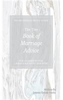 Tiny Book of Marriage Advice