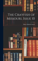 Crayfish of Missouri, Issue 10