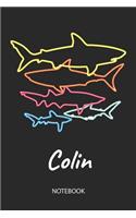 Colin - Notebook