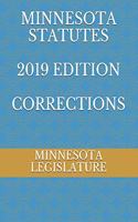 Minnesota Statutes 2019 Edition Corrections