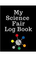 My Science Fair Log Book