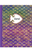 Journal: Mermaid Scales