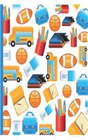 Reading Journal for Boys