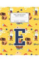 Primary Composition Notebook Grades K-2 Story Journal E