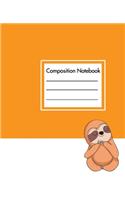 Composition Notebook