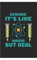 Science It's Like Magic But Real