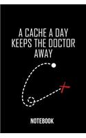 A Cache A Day Keeps The Doctor Away - Notebook
