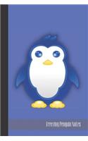 Freezing Penguin Notes