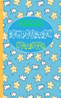 Primary Composition Notebook