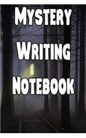 Mystery Writing Notebook