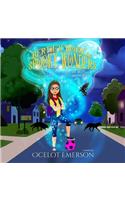 Bertie's Book of Spooky Wonders Lib/E