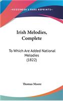 Irish Melodies, Complete