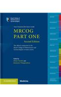 Mrcog Part One: Your Essential Revision Guide