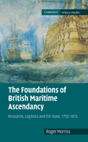 The Foundations of British Maritime Ascendancy