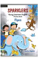 Sparklers: Young Learners English Practice Book - Flyers