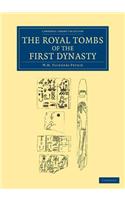 Royal Tombs of the First Dynasty