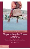Negotiating the Power of NGOs