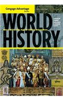 Cengage Advantage Books: World History