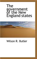 The Government of the New England States