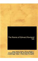 The Poems of Edward Rowland Sill