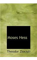 Moses Hess