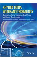 Applied Ultra Wideband Technology