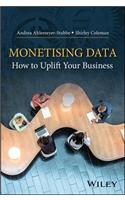 Monetizing Data