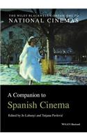 Companion to Spanish Cinema