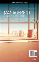 Strategic Management