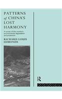 Patterns of China's Lost Harmony