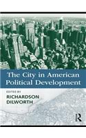 The City in American Political Development