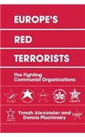 Europe's Red Terrorists