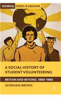 Social History of Student Volunteering