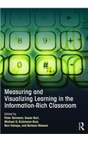 Measuring and Visualizing Learning in the Information-Rich Classroom