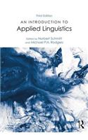 Introduction to Applied Linguistics