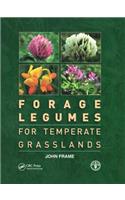 Forage Legumes for Temperate Grasslands