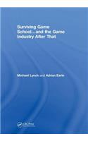 Surviving Game School…and the Game Industry After That