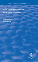 CASE Strategies Guide for Information Managers