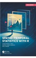 Spatio-Temporal Statistics with R