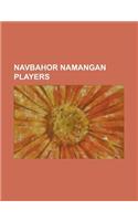 Navbahor Namangan Players
