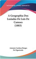Geographia Dos Lusiadas De Luis De Camoes (1883)