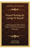 Printed Writings by George W. Russell