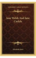 Jane Welsh and Jane Carlyle
