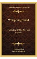 Whispering Wind