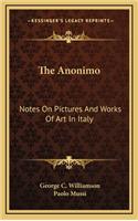 The Anonimo