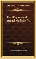 The Diagnostics of Internal Medicine V1